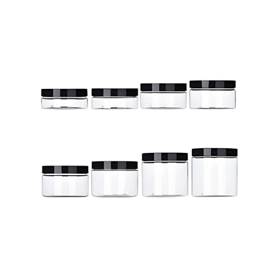 Plastic Container For Cream